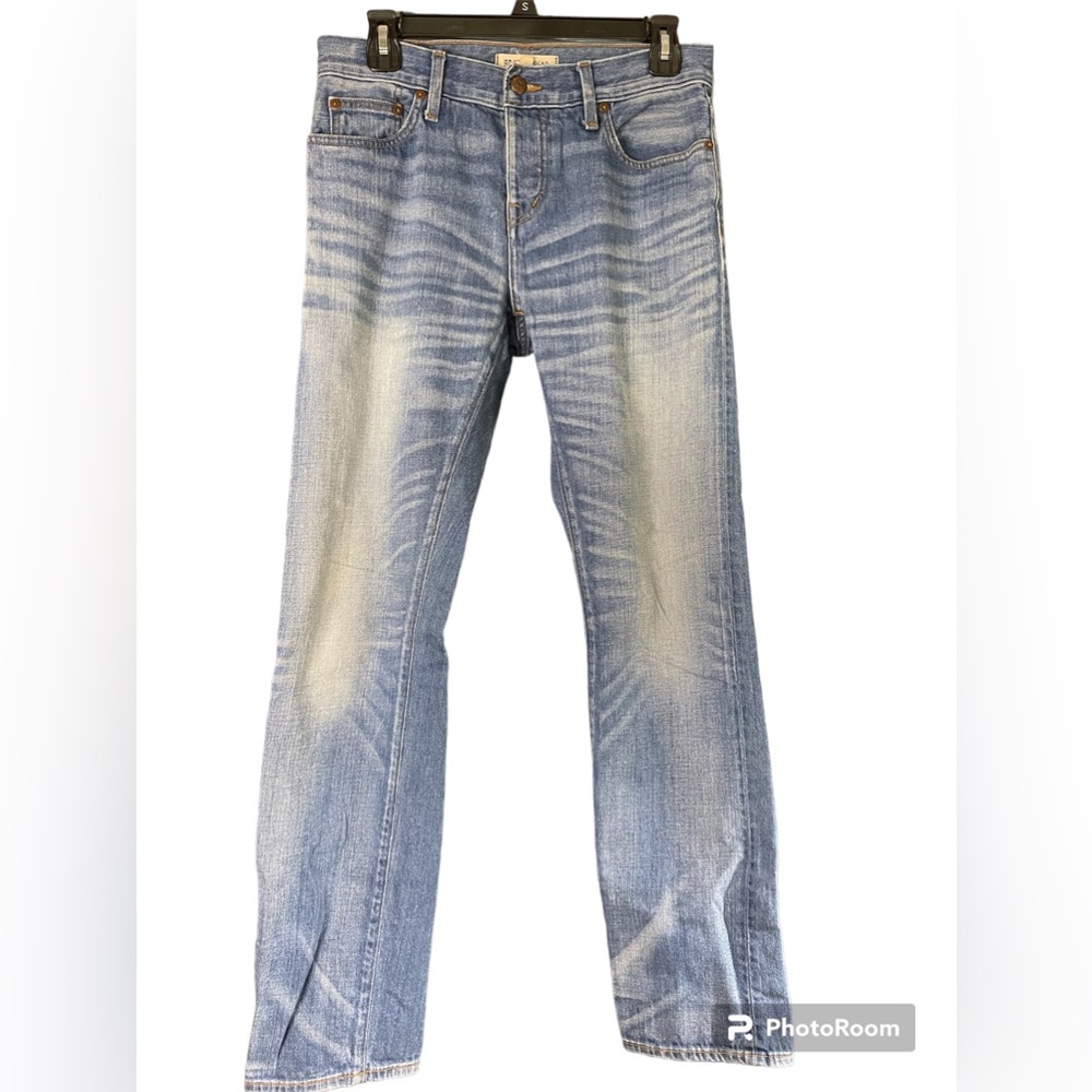 Madewell Rivet and Thread jeans size 25